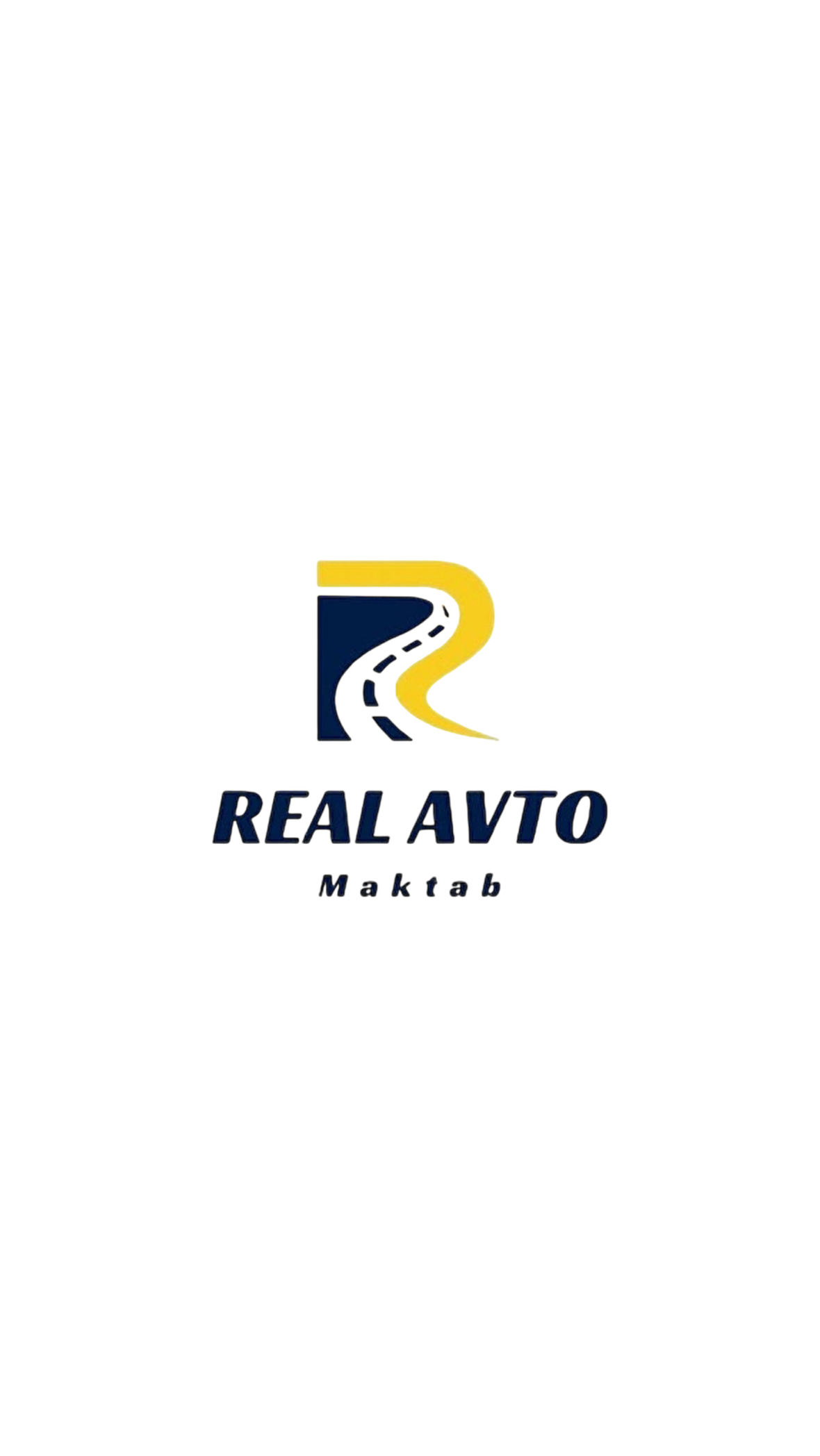 Real Avto Maktab Logo